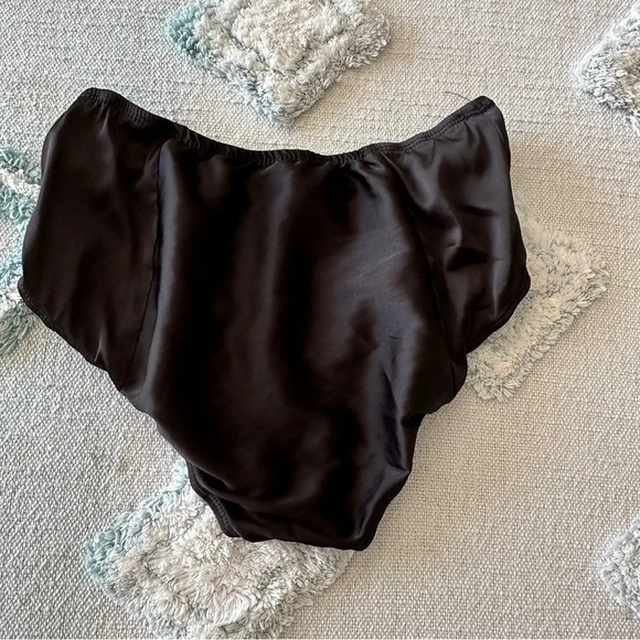 For Love & Lemons Satin Undies - Picture 3 of 8